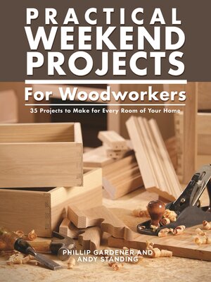 cover image of Practical Weekend Projects for Woodworkers